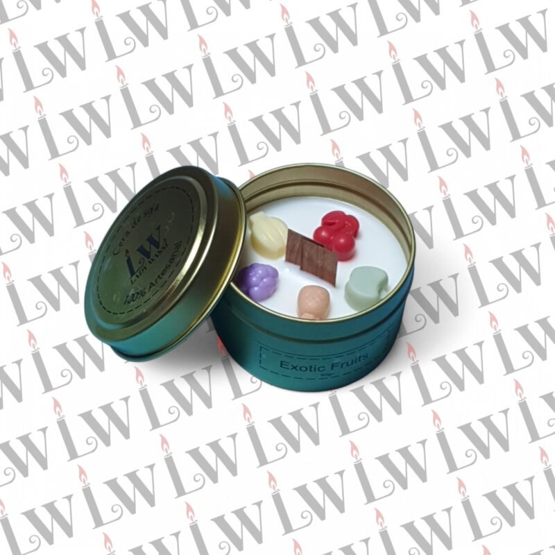 Aromàtica: Llauna daurada - Imatge 5