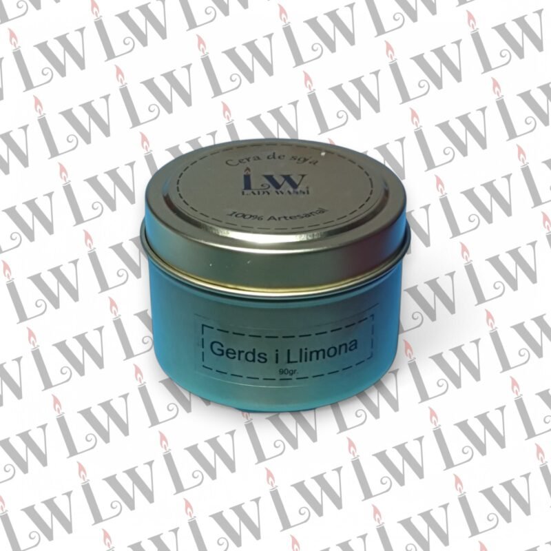 Aromàtica: Llauna daurada - Imatge 2