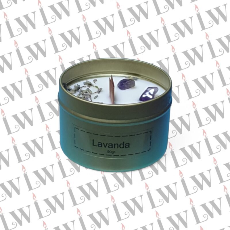 Vela_lavanda