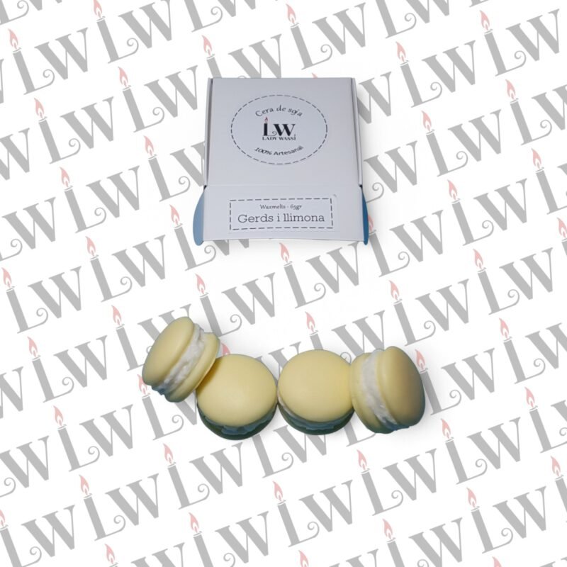Waxmelts macarons - Imatge 8