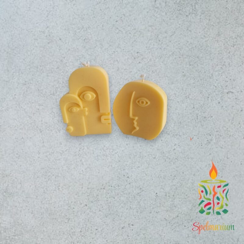 Velas Picassianas Pack 1