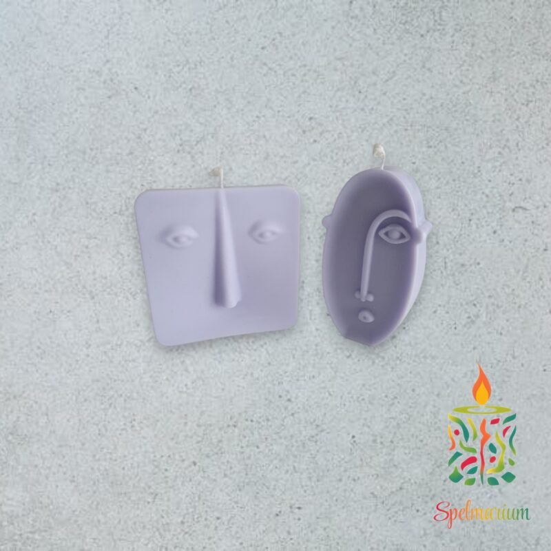 Velas Picassianas Pack 2
