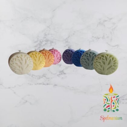 velas decorativas arbol de la vida