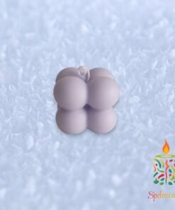 Vela bubble lila