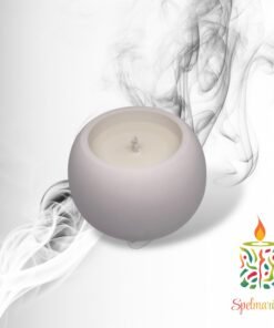 Espelma Bosc de Cedre – Envàs Boleta Artesanal