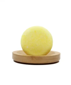 Xampú Sòlid - Cabell gras (groc)