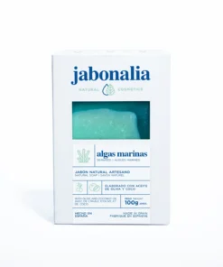 Alternative view of Sabó artesà - Algues Marines