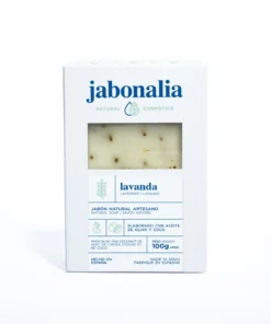 Alternative view of Sabó artesà - Lavanda