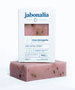 Sabó artesà - Rosa Mosqueta